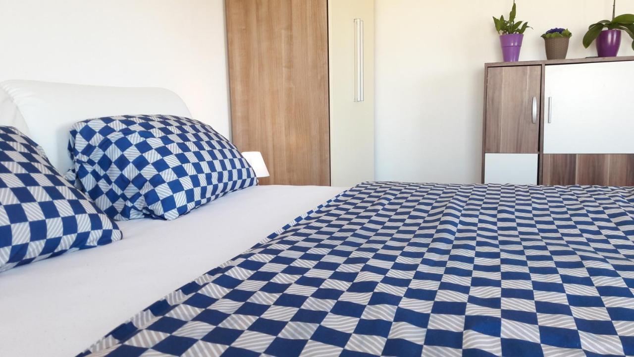 Panorama Apartments Vodice Extérieur photo
