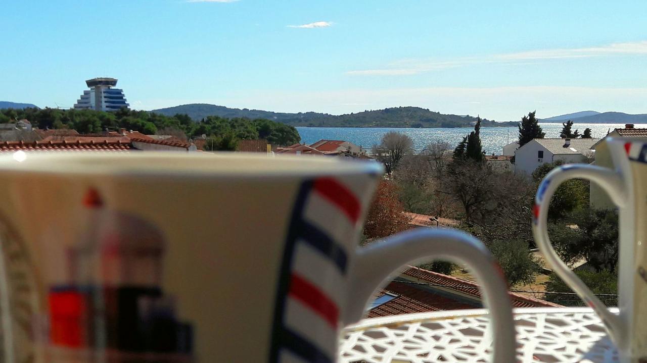 Panorama Apartments Vodice Extérieur photo