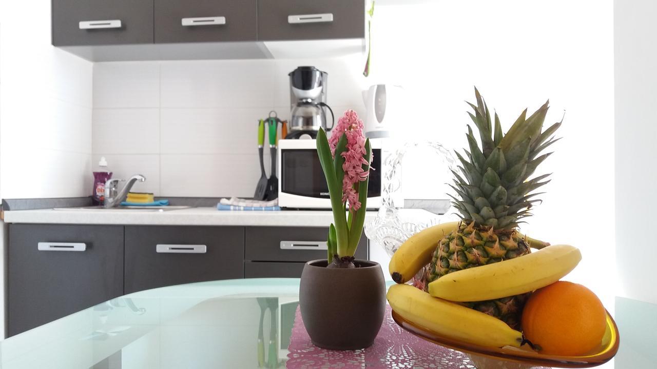 Panorama Apartments Vodice Extérieur photo