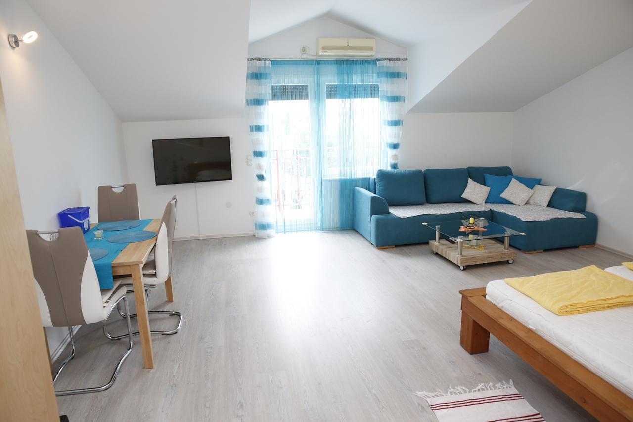 Panorama Apartments Vodice Extérieur photo