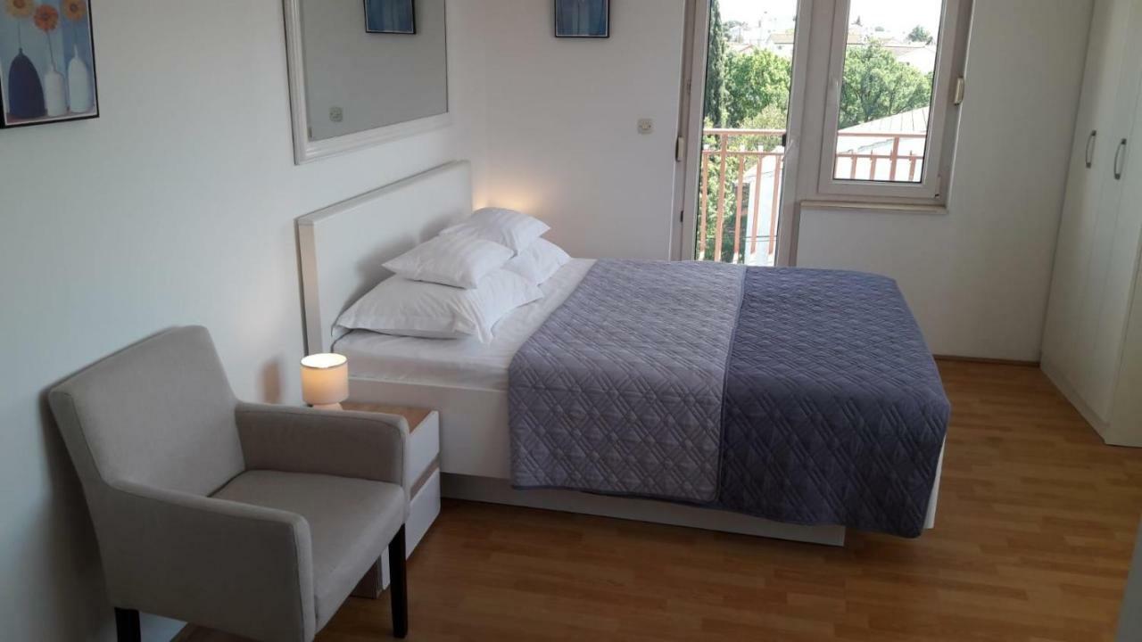 Panorama Apartments Vodice Extérieur photo