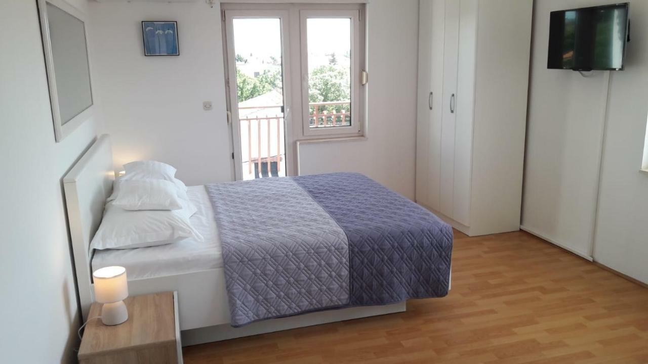 Panorama Apartments Vodice Extérieur photo