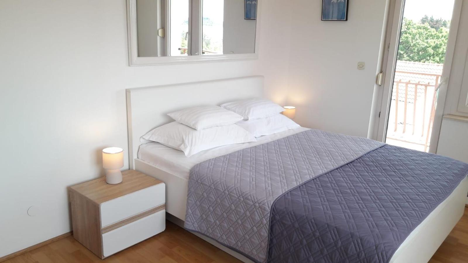 Panorama Apartments Vodice Extérieur photo