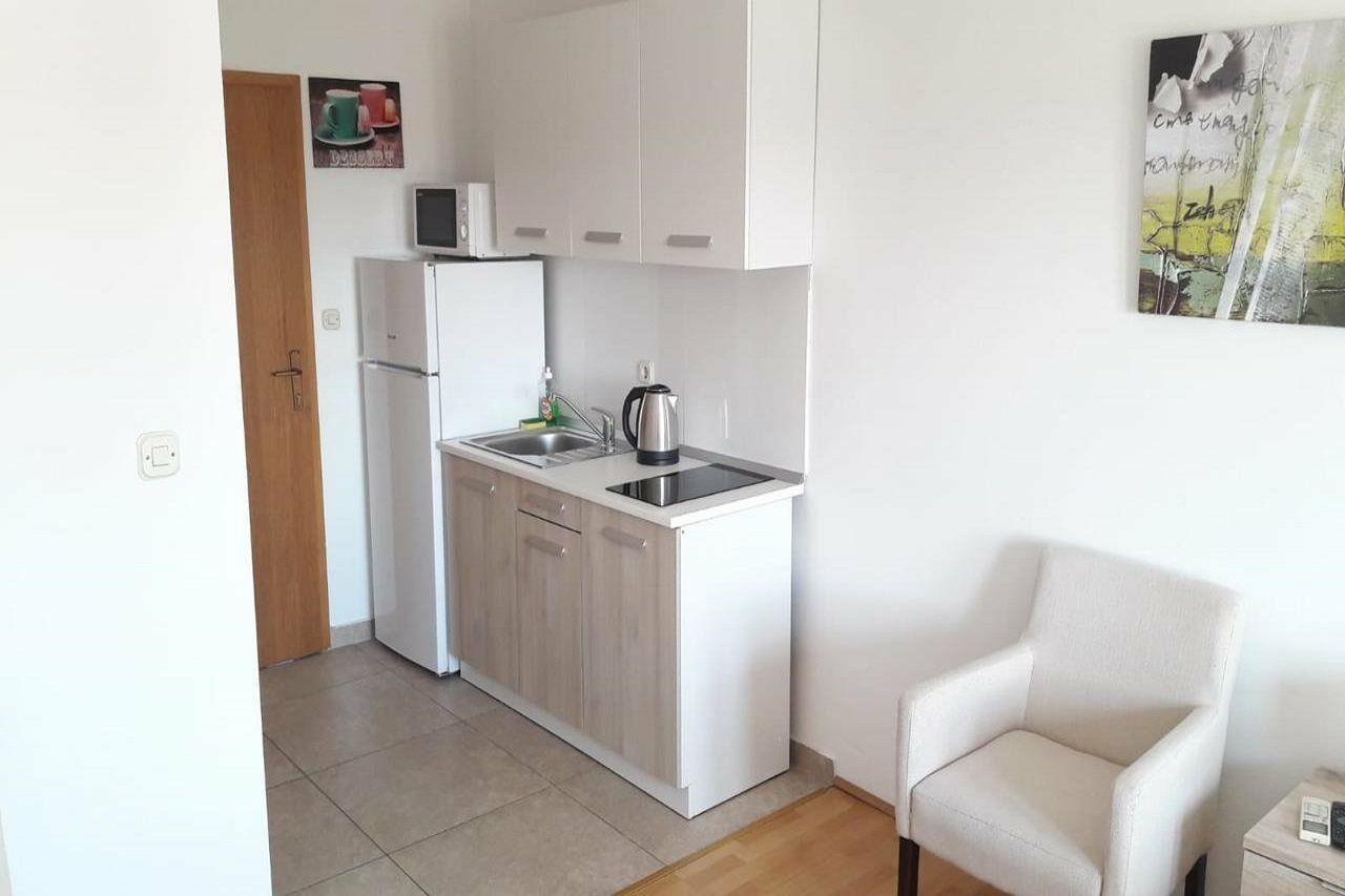 Panorama Apartments Vodice Extérieur photo