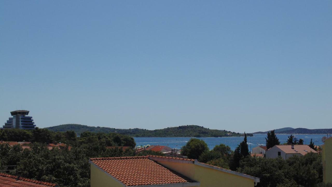 Panorama Apartments Vodice Extérieur photo