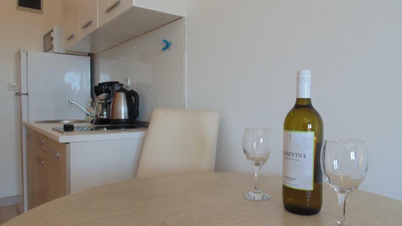 Panorama Apartments Vodice Extérieur photo